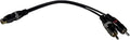 Raymarine Y Cable f/2 Chirp Transducers f/CP470/CP570