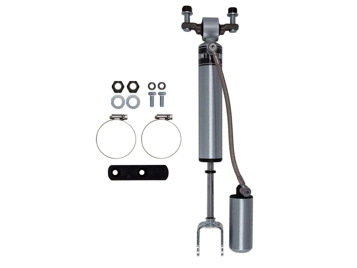BILSTEIN 25-312027 Bilstein - B8 5160 Series GM 2500/3500 HD Silverado/Sierra Front Shock Absorber 4-6in Lifted Height (25-312027)