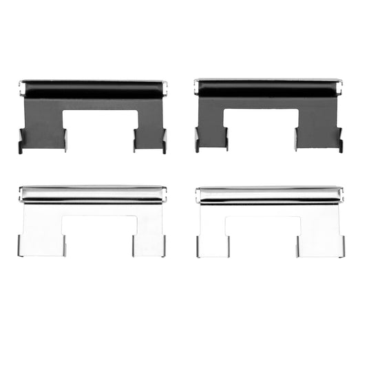 DYNAMIC FRICTION 340-47049 DFC Rear Disc Brake Hardware Kit – Fits 2001-2010 Chevrolet Silverado
