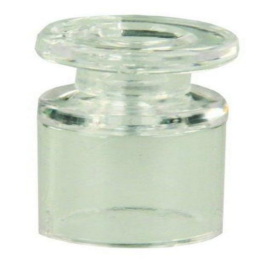 JR PRODUCTS 81705 Jr Products 81705 PLTD SHADE HOLD DN CLEAR