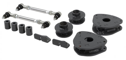 BELLTECH 152650BK Belltech - 152650BK - BELLTECH 152650BK LIFT KIT 1.5in. Lift Kit Inc. Front and Rear spacers 2021+ Compatible/Replacement part for a Ford Bronco Sport; 2022+ Compatible/Replacement Part for a