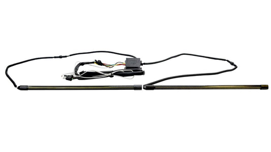 PUTCO 92010-18 Putco Blade LED Tailgate Light Bar - 18" Pair - Red & White