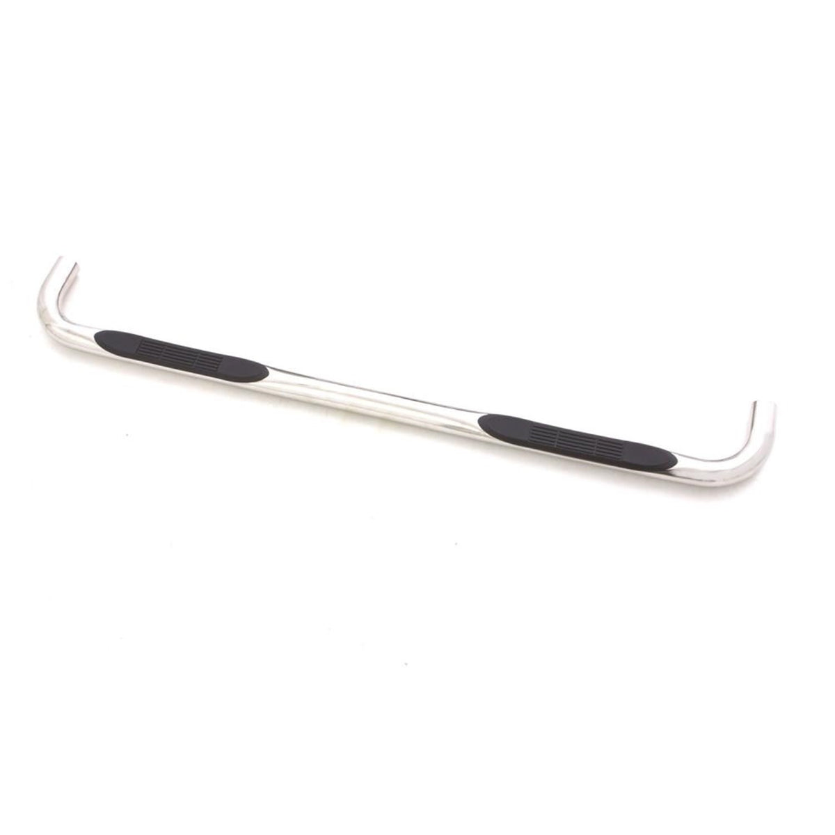 LUND 22683782 Lund 3" Round Bent Polished Stainless Steel Nerf Bars for 2019 Ram 1500 w/Crew Cab