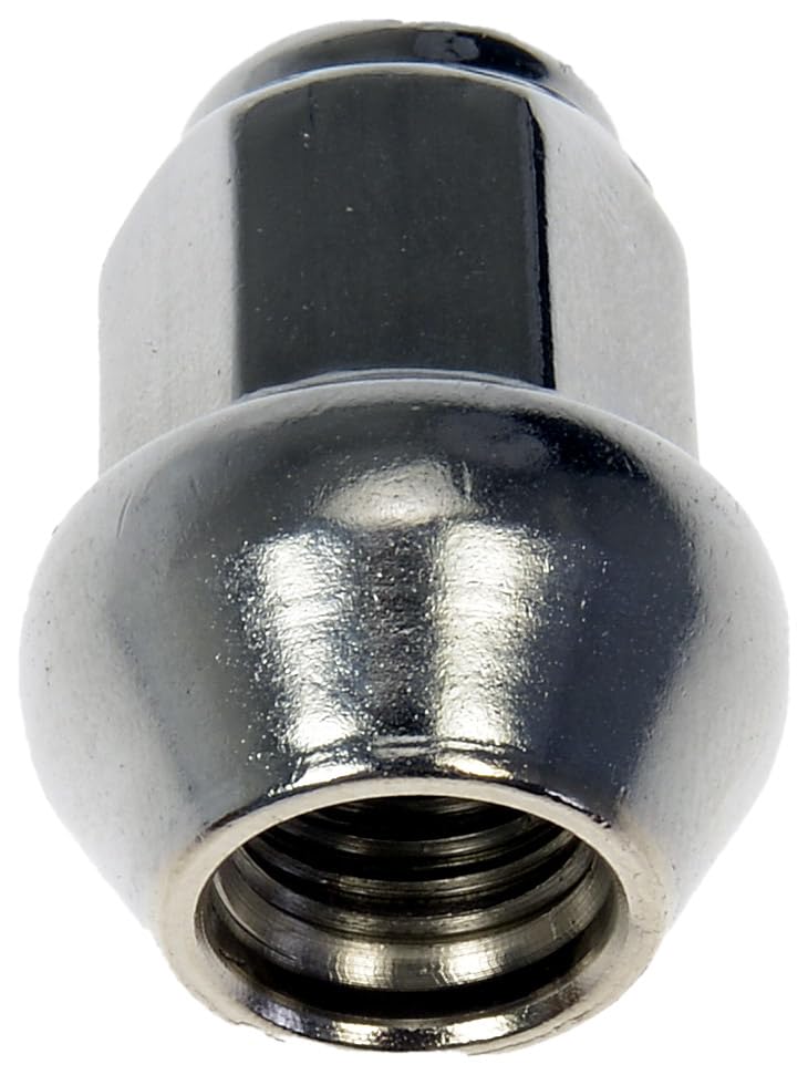 Dorman 611-344 Wheel Nut M12-1.50 Flat Top Nut