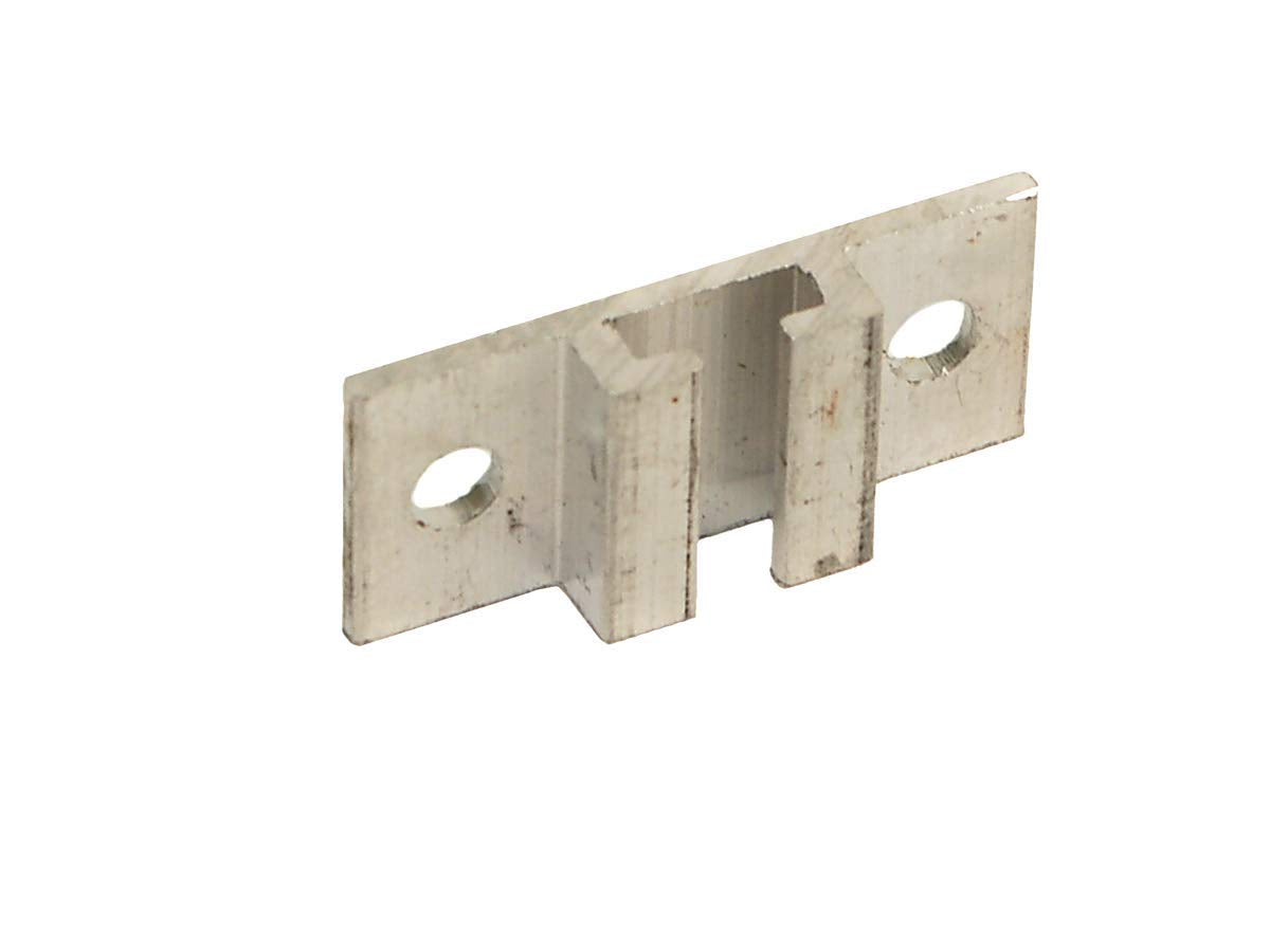 RV DESIGNER A203 RV Designer A203 - Ceiling Brackets for I-Beam Curtain Track, 2-Pack