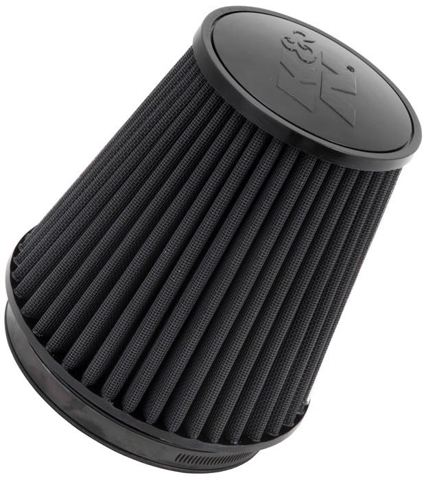 K&N FILTER 30-1578 K&N Cold Air Intake System: Dry-Flow Air Filter, Increase Performance & Towing: Compatible with 2019-2024 RAM 1500, 30-1578