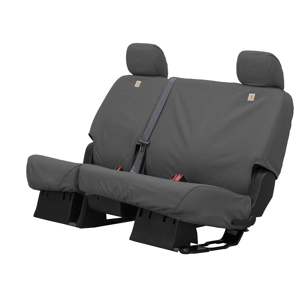 Covercraft SSC8396CAGY Covercraft Carhartt SeatSaver Custom Seat Covers