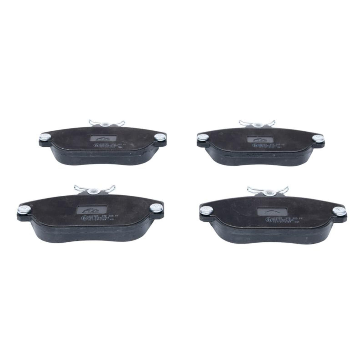 ATE 602985 ATE EU634 Original Disc Brake Pad Set