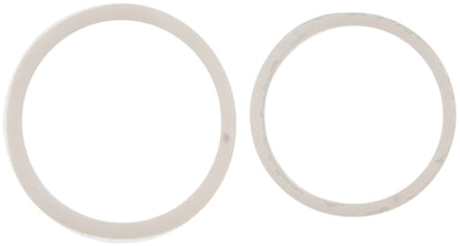 DORMAN 82540 Dorman 82540 Power Steering Caps - Power Steering Sealing Washer Assortment Compatible with Select Models, 2 Piece