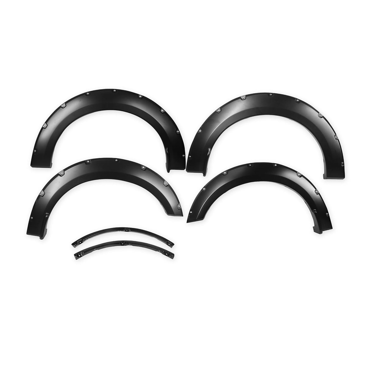 TRAILFX TFF3006S Trailfx TFF3006S POCKET STYLE FLARE SMOOTH SET OF 4