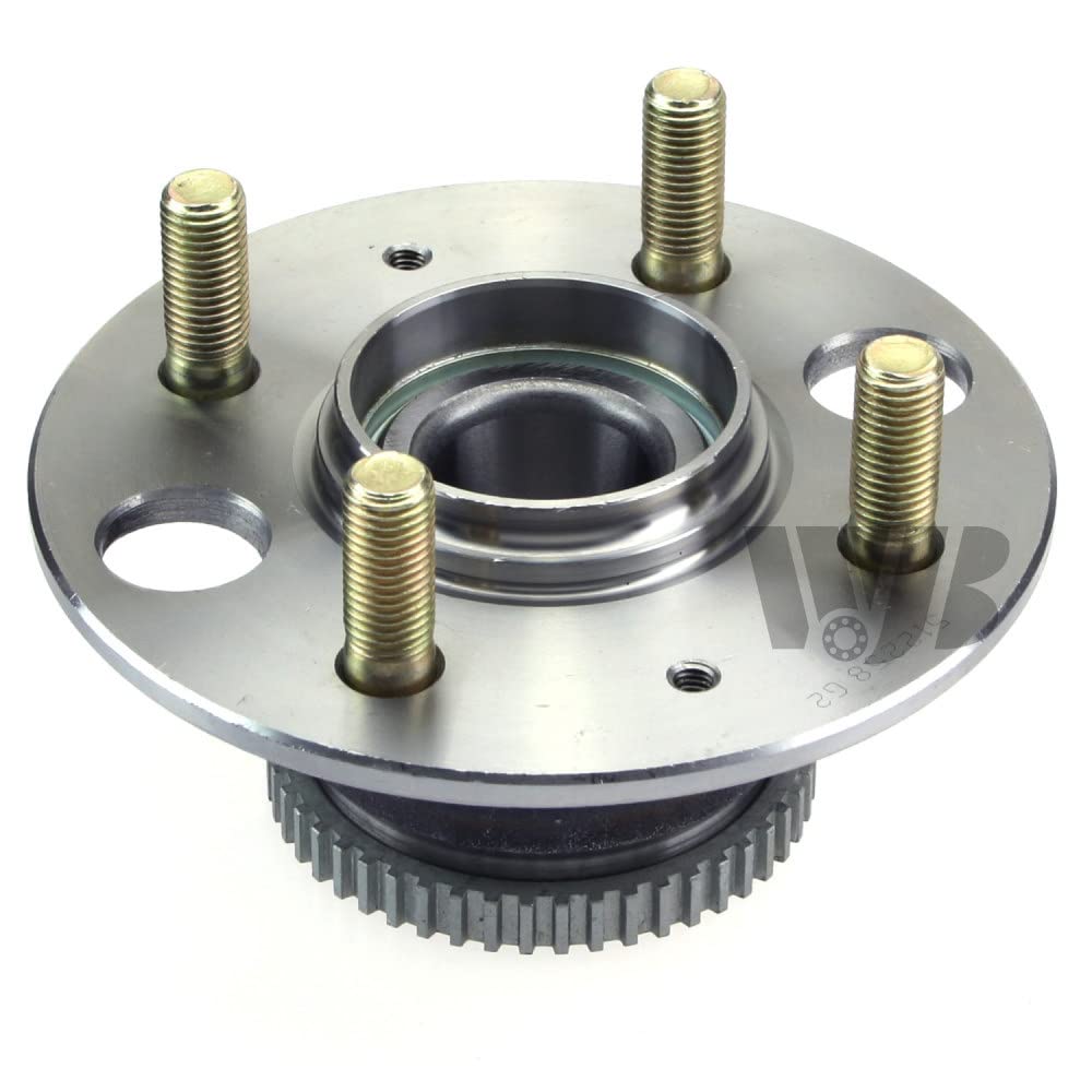 WJB WA512258 WJB WA512258 - Rear Wheel Hub Bearing Assembly - Cross Reference: Timken HA590009 / Moog 512258 / SKF BR930381