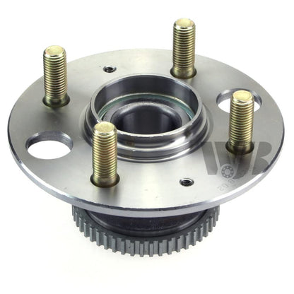 WJB WA512258 WJB WA512258 - Rear Wheel Hub Bearing Assembly - Cross Reference: Timken HA590009 / Moog 512258 / SKF BR930381