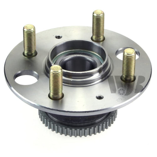 WJB WA512258 WJB WA512258 - Rear Wheel Hub Bearing Assembly - Cross Reference: Timken HA590009 / Moog 512258 / SKF BR930381