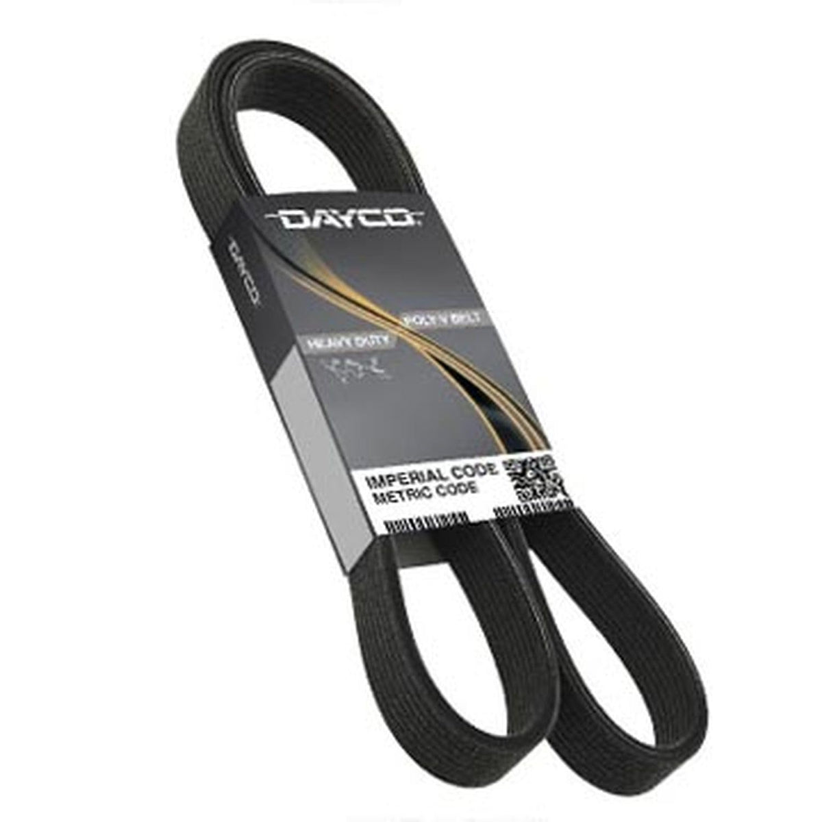 Dayco 5100864 Poly Rib Gold Label Serpentine Belt