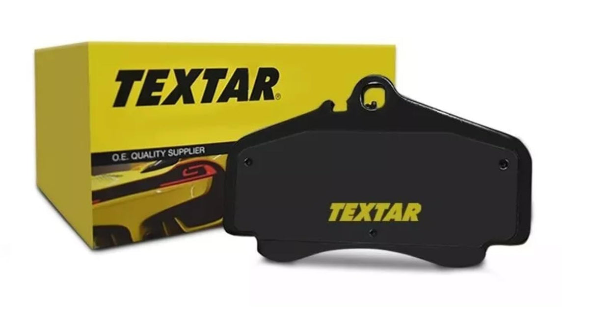 TEXTAR 2484803 Textar 2484803 BRAKE PAD SET