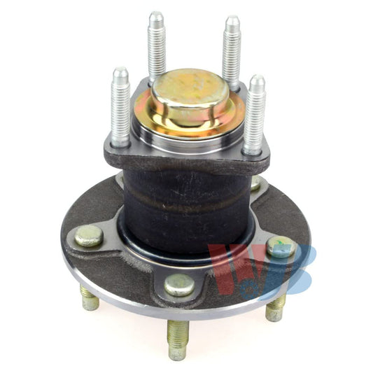 WJB WA512287 WJB WA512287 - Rear Wheel Hub Bearing Assembly - Cross Reference: Timken HA590081 / Moog 512287 / SKF BR930369