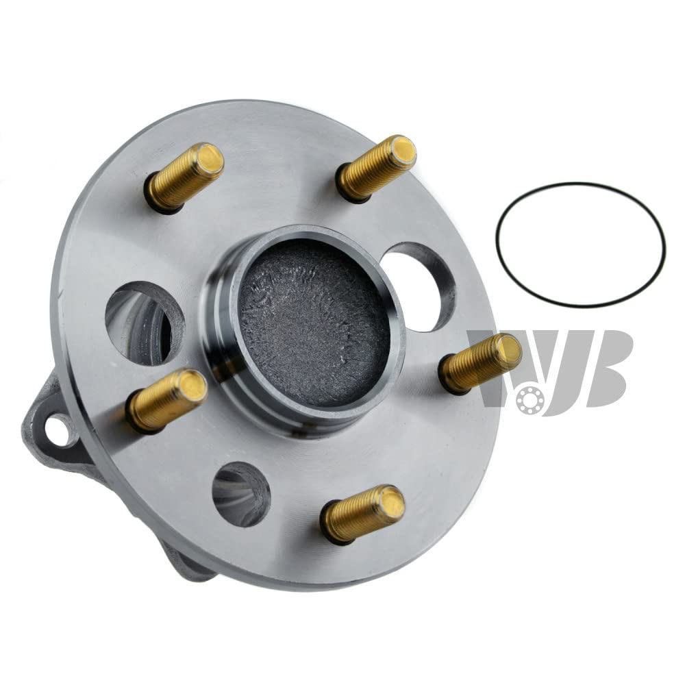 WJB WA512310 WJB WA512310 - Rear Wheel Hub Bearing Assembly - Cross Reference: Timken HA590370 / Moog 512310 / SKF BR930370