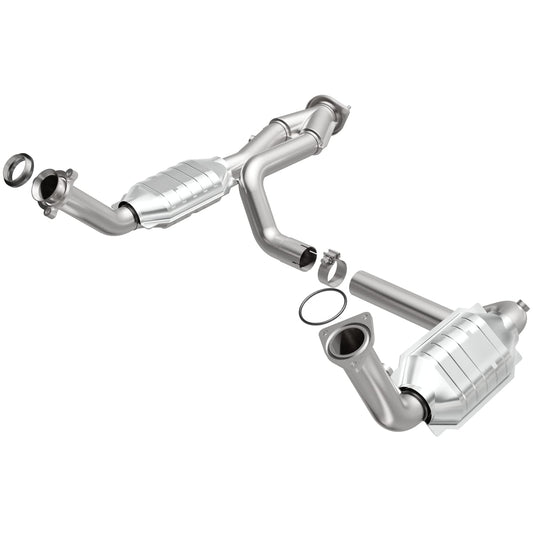 MAGNAFLOW 93419 MagnaFlow Direct-Fit Catalytic Converter 93419 (Federal/EPA Compliant)