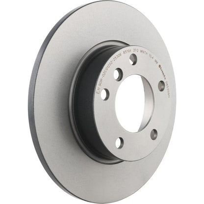 BREMBO KT00B30 Brembo - Front Brake Kit for BMW 318i 1998-1995, Z3 1998-1996, Ceramic Brake Pads (P06024N) and Rotors (08.5359.11). Kit# KT00B30