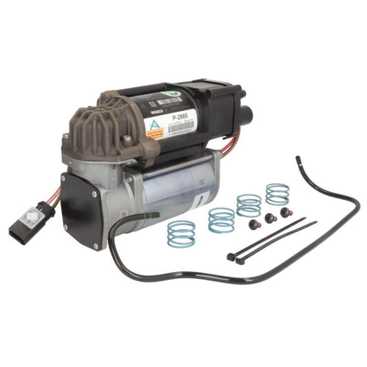 ARNOTT P-2985 Wabco Oes Air Suspension Compressor - 11-17 Bmw 5 Series (F07/F11)/ 09-15 7 Series (F01/F02)