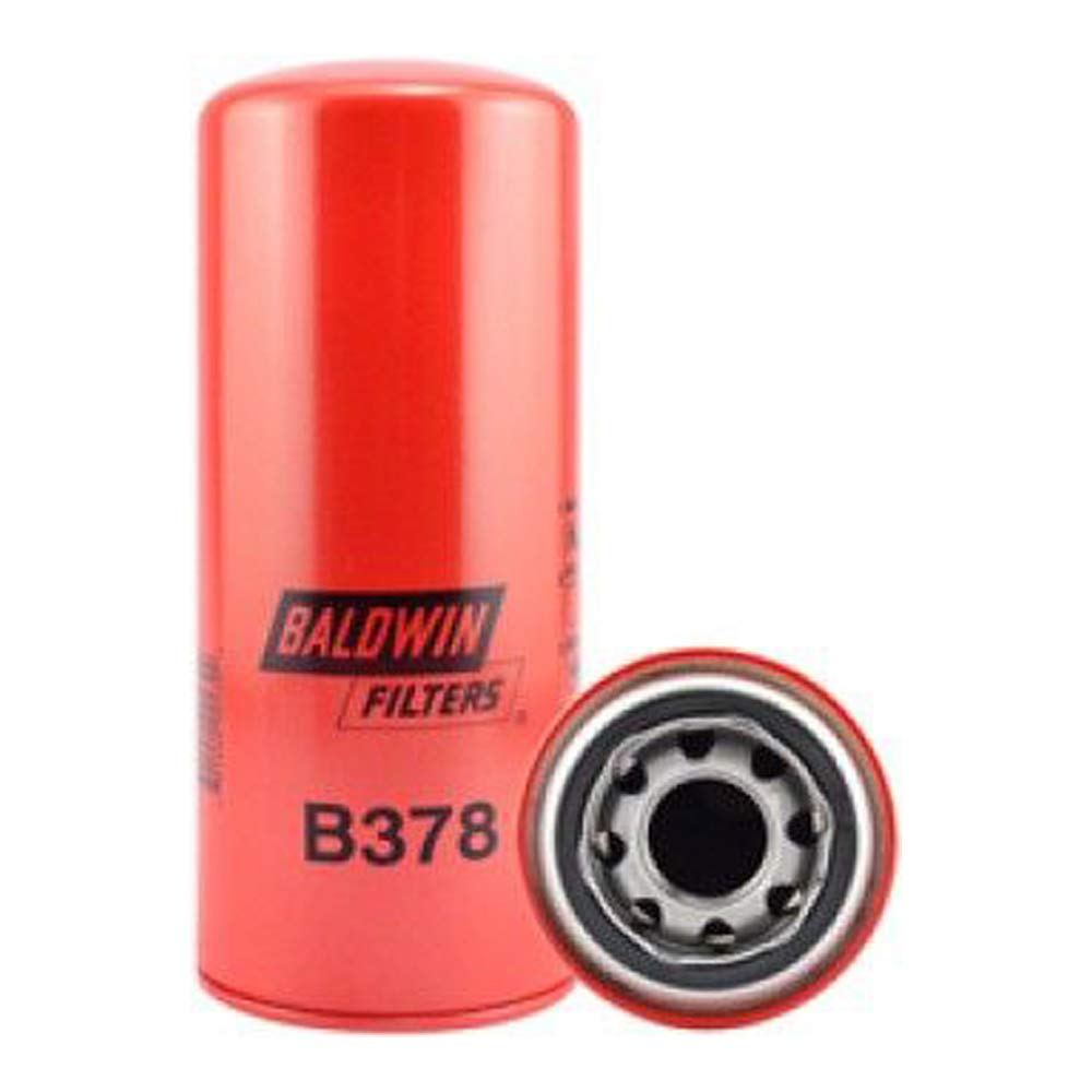 BALDWIN FILTERS B378 Baldwin Filters B378 FULL-FLOW LUBE SPIN-ON