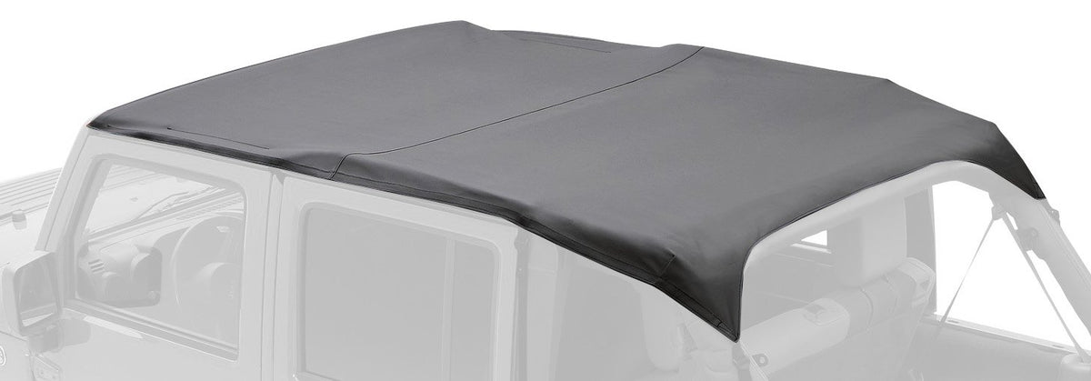 BESTOP 52584-35 Bestop Header Safari Bikini 5258435 for Jeep Wrangler JK 4-Door 2010-2018