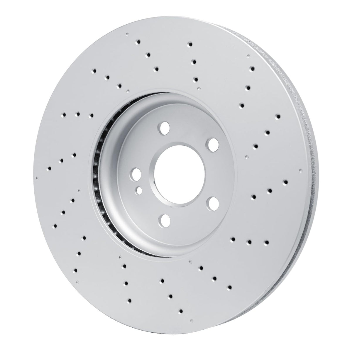 Dynamic Friction 624-63190 DFC GEOSPEC COATED ROTOR-DRILLED