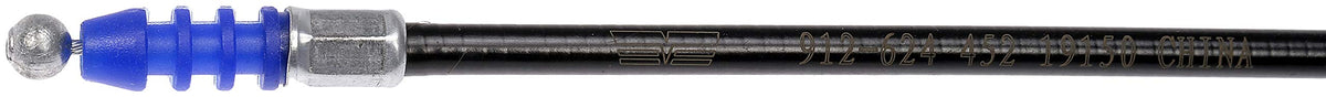 Dorman 912-624 Fuel Filler Door and Trunk Lid Release Cable