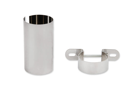 MR GASKET 9777 Mr. Gasket 9777 Chrome Plated Steel Coil Cover