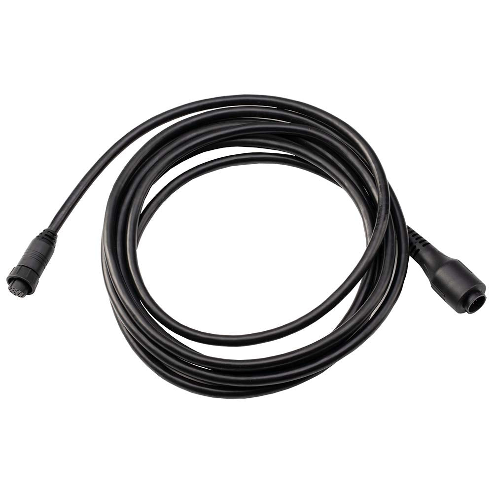 RAYMARINE A80562 Raymarine A80562 HyperVision Transducer Extension Cable, 4 Meters, Black, Small