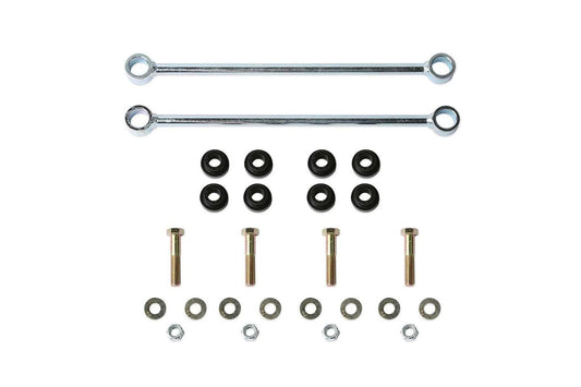 FABTECH FTS22276 Fabtech - Rear Sway Bar End Link Kit (FTS22276)