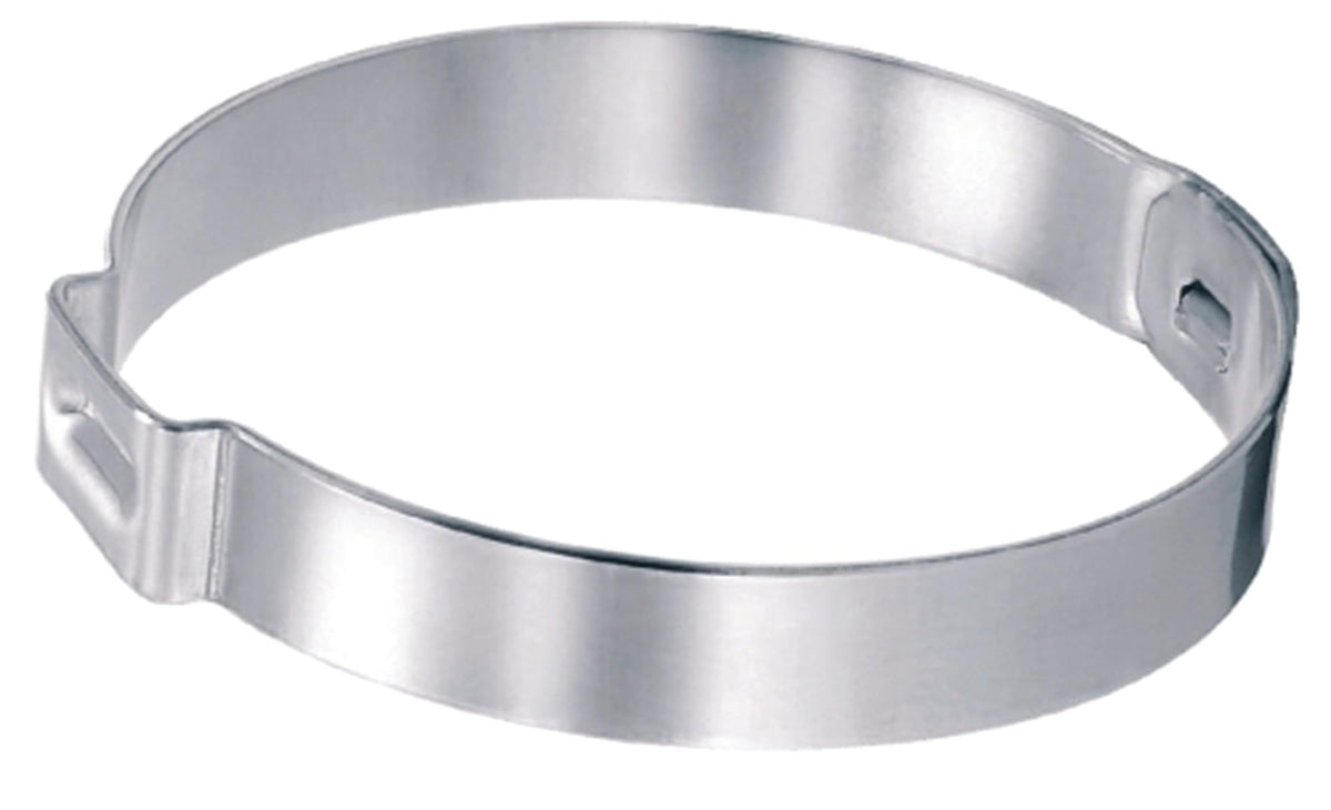 T-H MARINE 16700017X-DP Th Marine 16700017XD 17.0 Stepless Ear Hose Clamp, 16700017X-DP