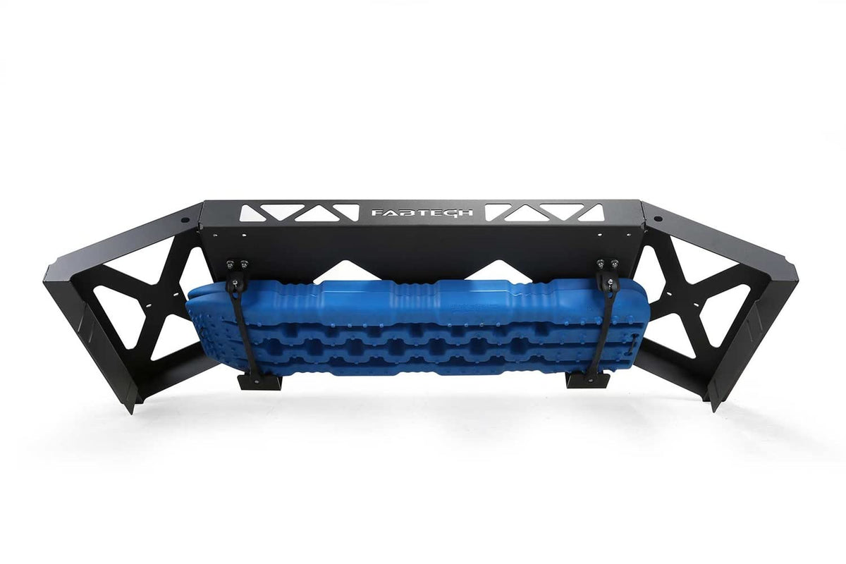 FABTECH FTS24265 Fabtech FTS24265 Cargo Rack Traction Board Mount Kit Mount Only Cargo Rack Traction Board Mount Kit