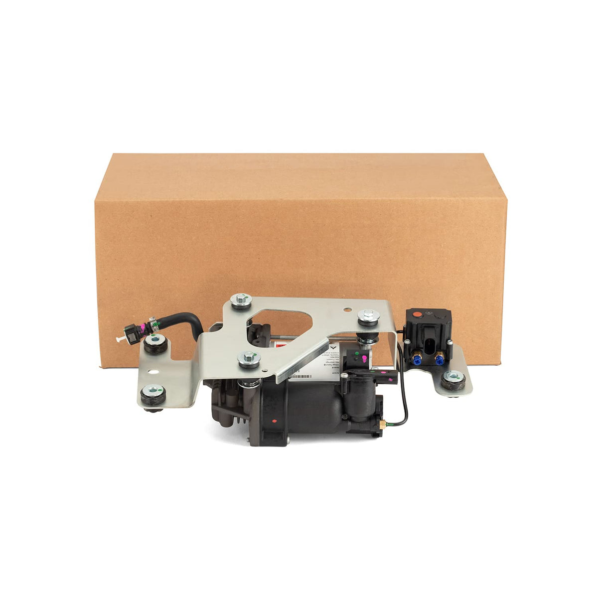 ARNOTT P-3221 Arnott P-3221 Air Suspension Compressor- 07-13 BMW X5 (E70)/ 08-14 BMW X6 (E71)