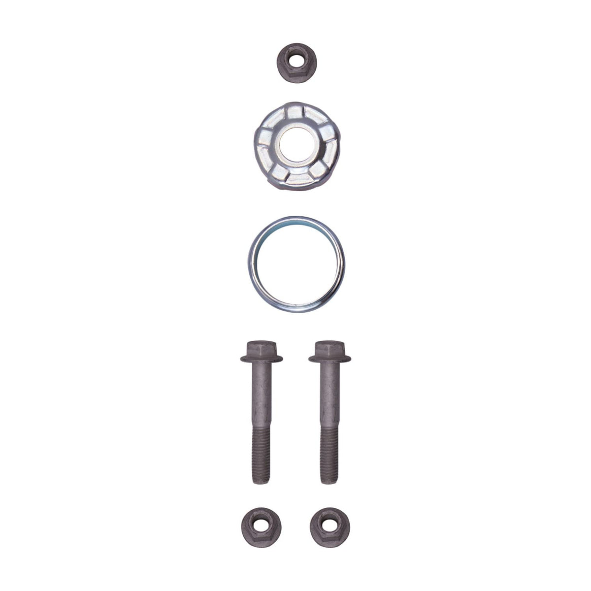 BILSTEIN 24-313971 Bilstein - 21-22 Ford Bronco 4 Door B8 5100 (Ride Height Adjustable) Monotube Shock Absorber - Front (24-313971)