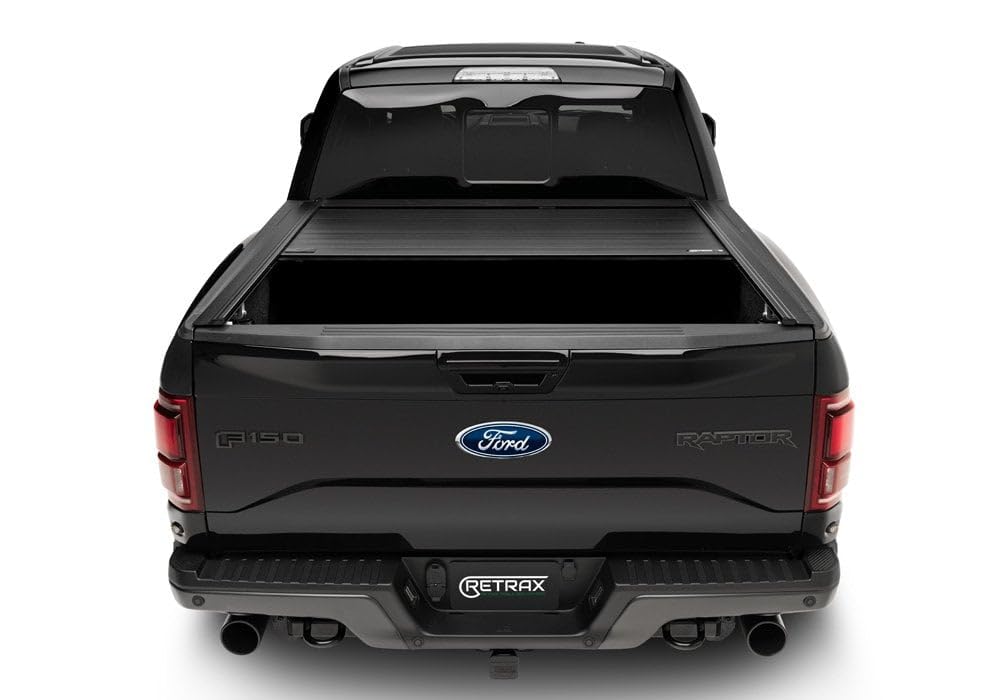 RETRAX 90871 Retrax - 90871 - Retrax 90871 PowertraxPRO MX Retractable Tonneau Cover Fits 24-26 Compatible with/Replacement for Tacoma