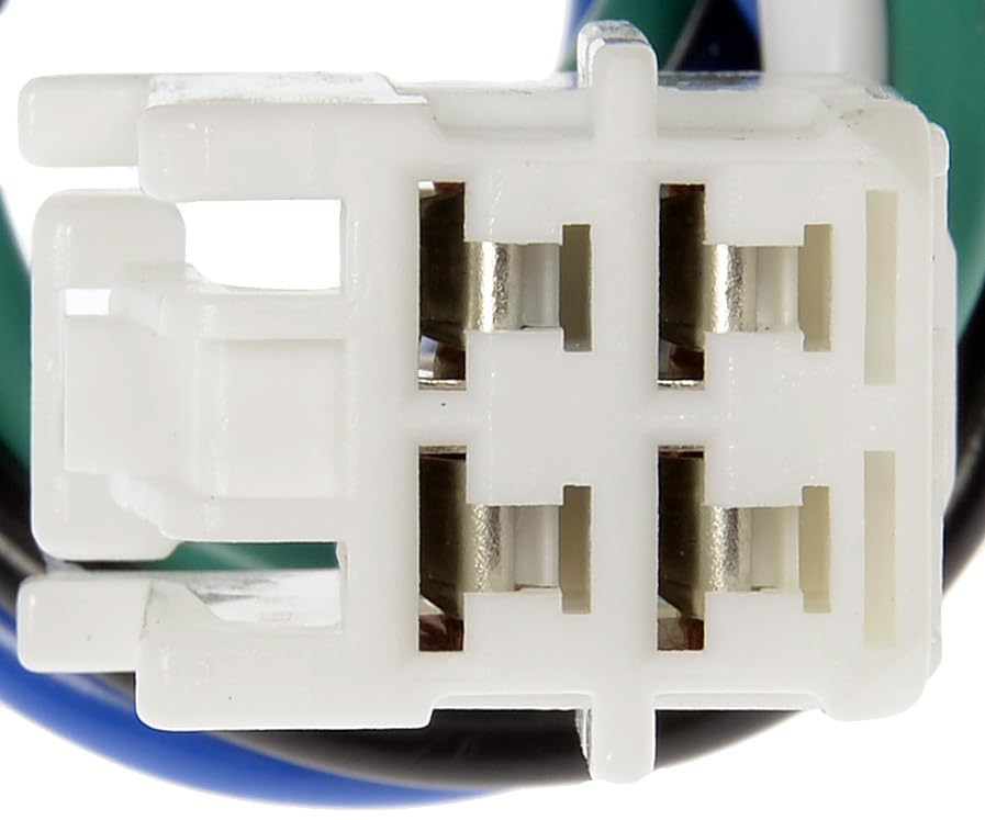 Dorman 984-693 Blower Motor Resistor Kit with Harness