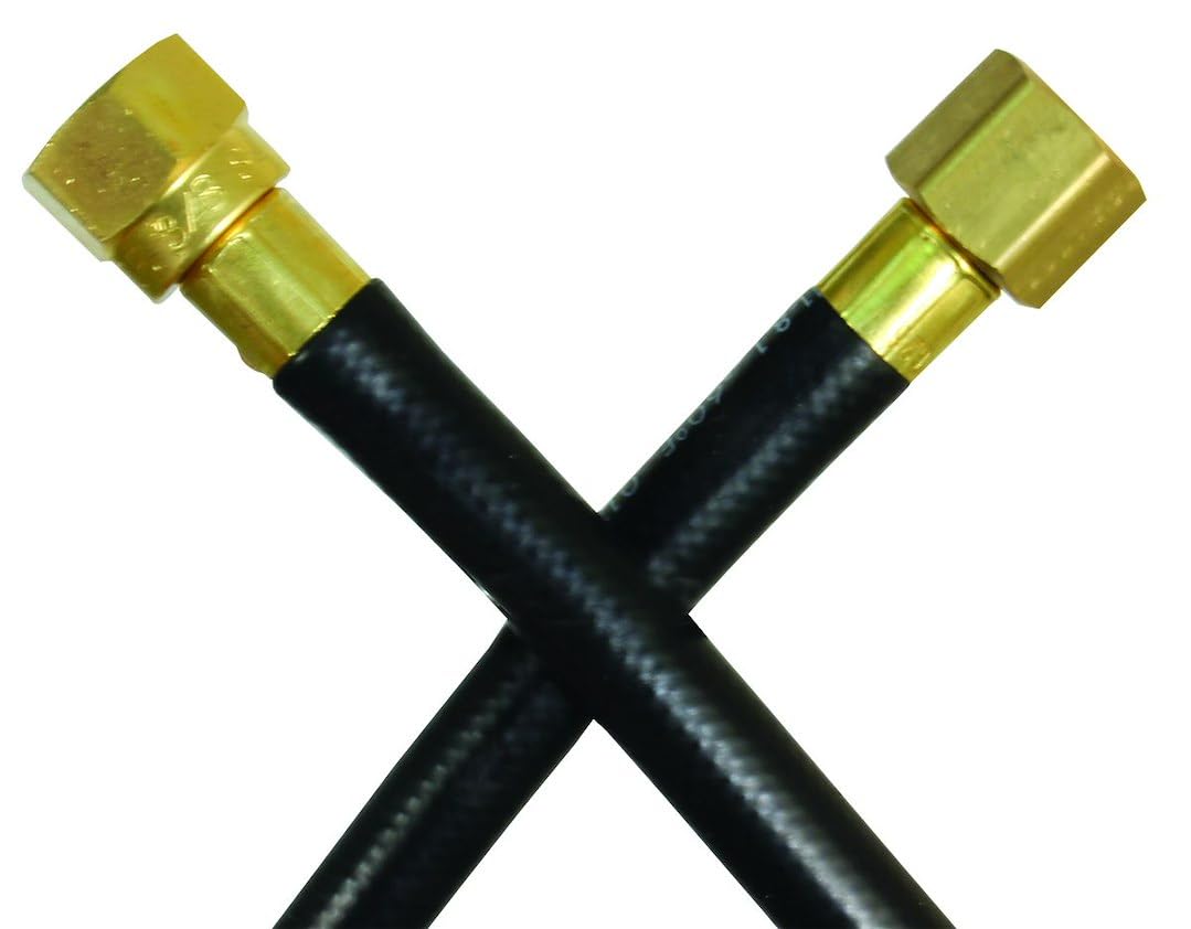 JR PRODUCTS 07-31015 Jr Products 07-31015 1/4' OEM LP SUPP HOSE 72'