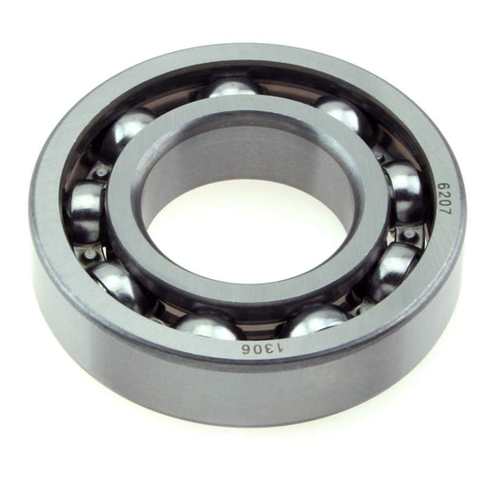 WJB RB6207 WJB RB6207 - Rear Wheel Bearing/Ball Bearing - Cross Reference: National 207/ Timken 207/ SKF 6207J, 1 Pack