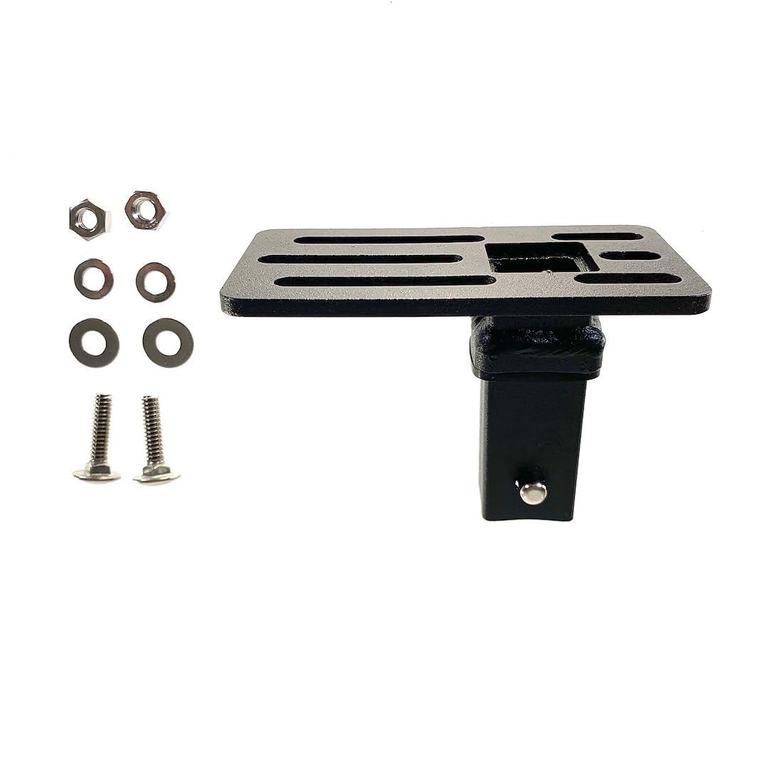 EXPOSED RACK 8-00-9870 Exposed Rack 8-00-9870 CLICK-IN UNIV. BRKT B10