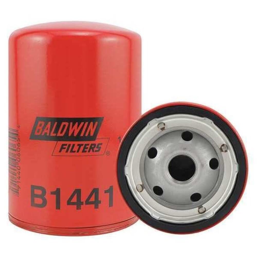 Baldwin Filters B1441 Spin-On,13/16" Thread,5-5/16" L