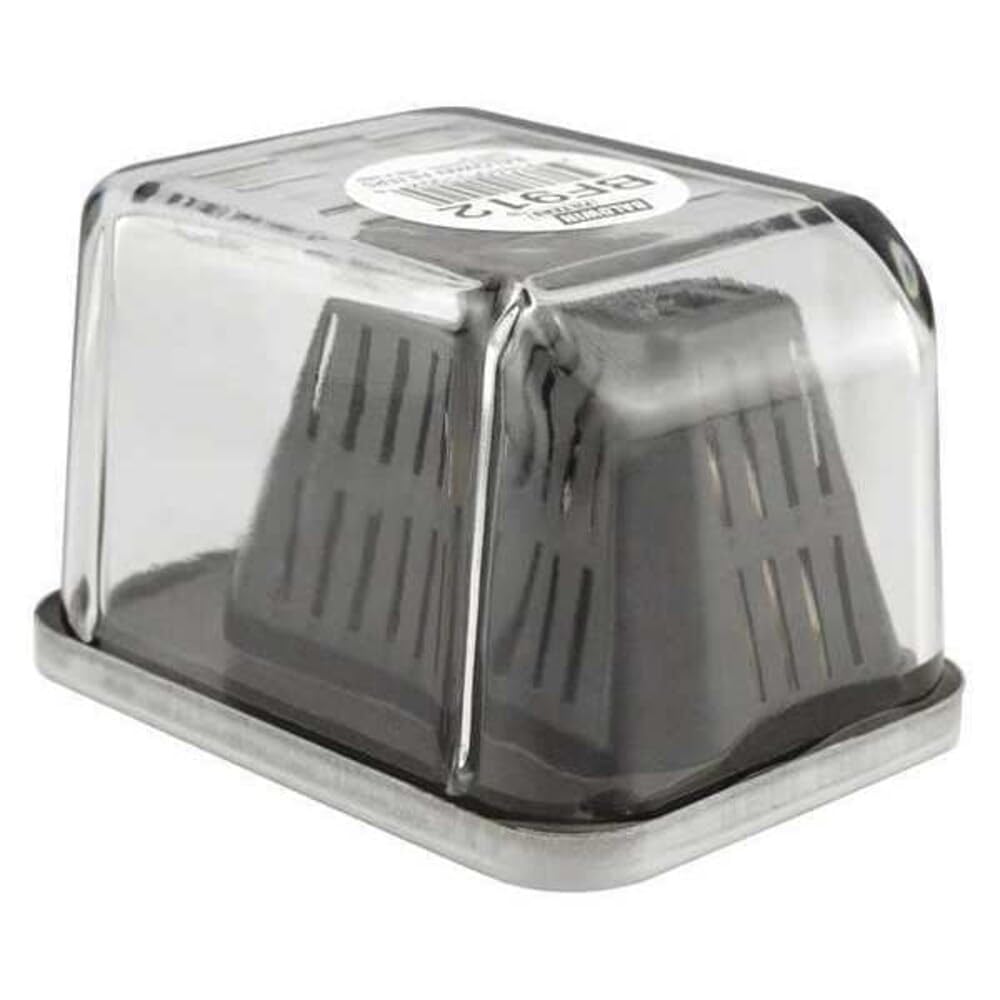 BALDWIN FILTERS BF912 Baldwin Filters BF912 BOX-STYLE GLASS FWS/COALESCER