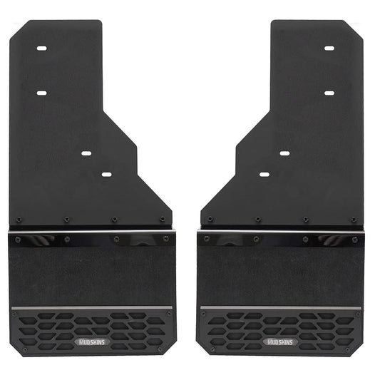PUTCO 78520 Putco 78520 2020-2022 Chevrolet Silverado HD/GMC Sierra HD - (Fits Front or Rear) - Set of 2