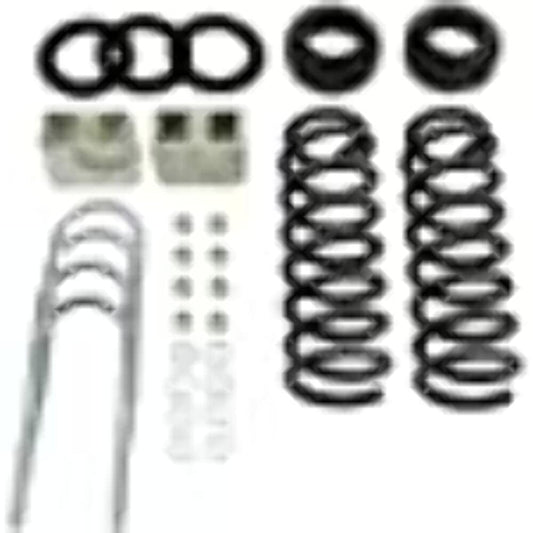 BELLTECH 608 Belltech 608 LOWERING KIT