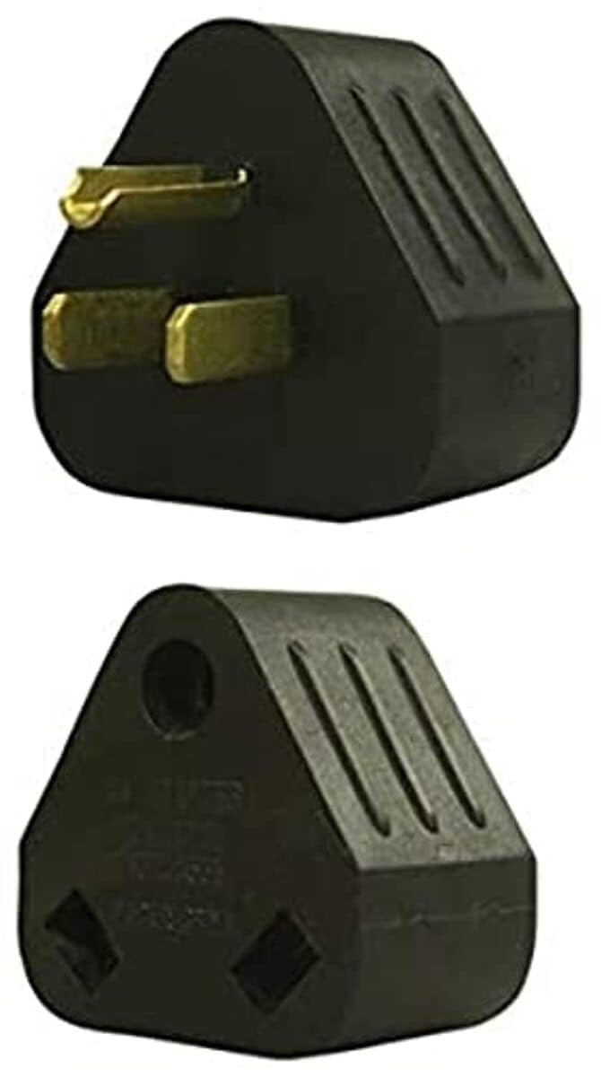 AP PRODUCTS 16-00550 AP Products 16-00550 Adapter 15M - 30F Bulk