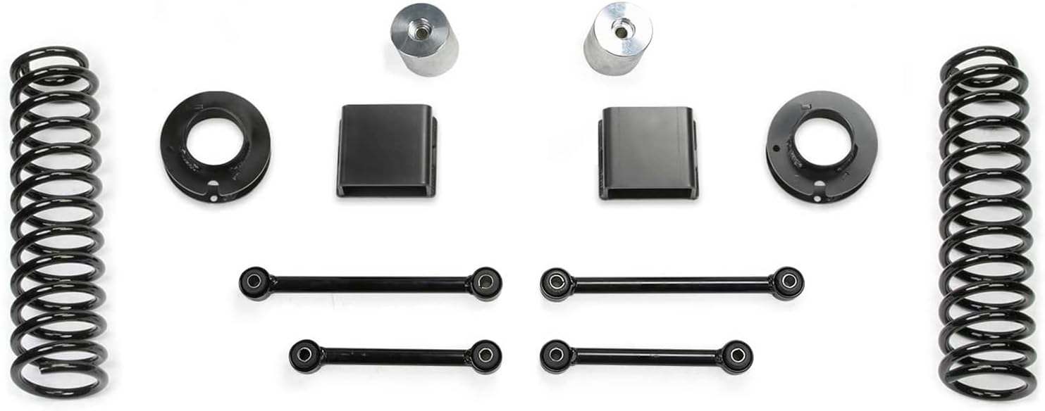 20-21 Jeep Gladiator 4WD Diesel 3 inch Sport Lift Kit Component Box (FTS24294)