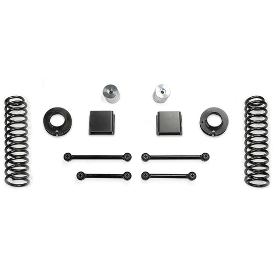 FABTECH FTS24294 Fabtech FTS24294 3' SPORT SYSTEM DIESEL
