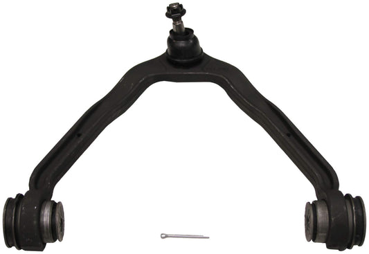 MOOG RK80826 MOOG RK80826 Front Upper Suspension Control Arm and Ball Joint Assembly for Chevrolet Silverado 1500