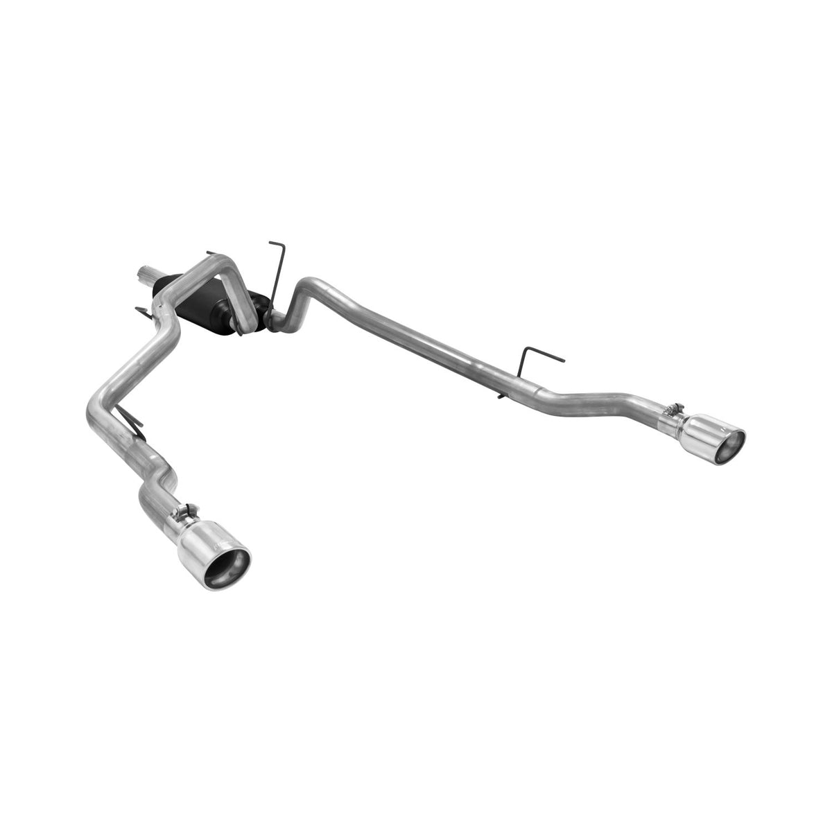 FLOWMASTER 817477 Flowmaster 817477 American Thunder Cat-back Exhaust System