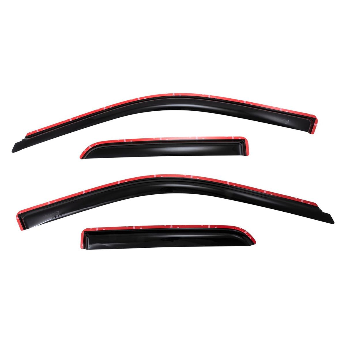 TrailFX 4101IC Window Rainguards